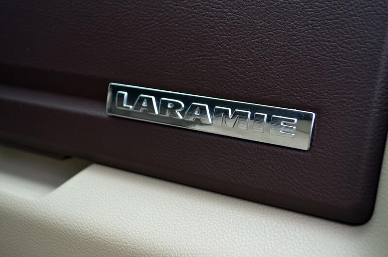 DODGE RAM 3.0 CRD Laramie Crew Cab Diesel 16 2016