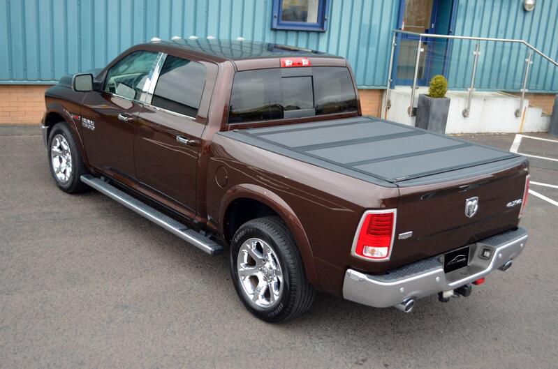 DODGE RAM 3.0 CRD Laramie Crew Cab Diesel 16 2016