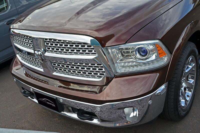 DODGE RAM 3.0 CRD Laramie Crew Cab Diesel 16 2016