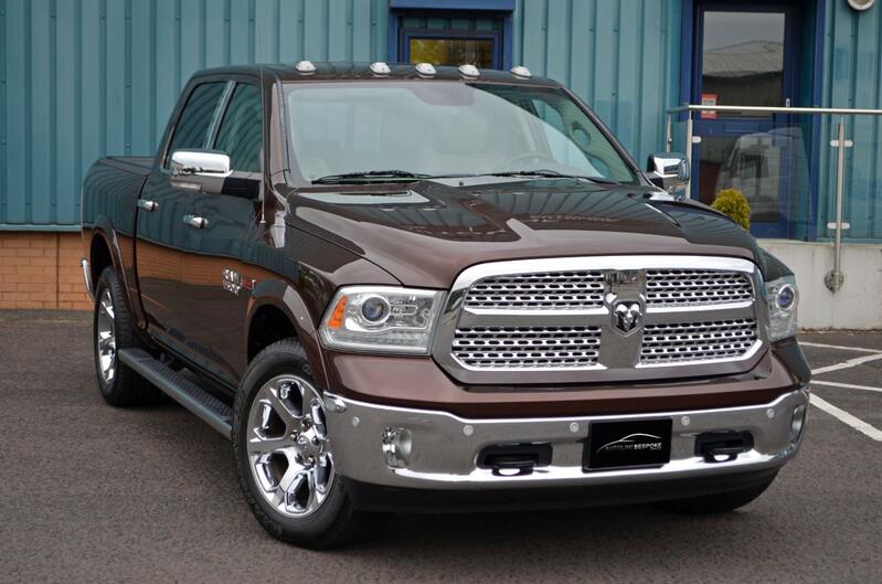 DODGE RAM 3.0 CRD Laramie Crew Cab Diesel 16 2016
