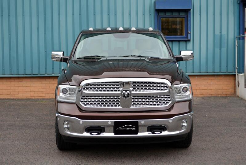 DODGE RAM 3.0 CRD Laramie Crew Cab Diesel 16 2016