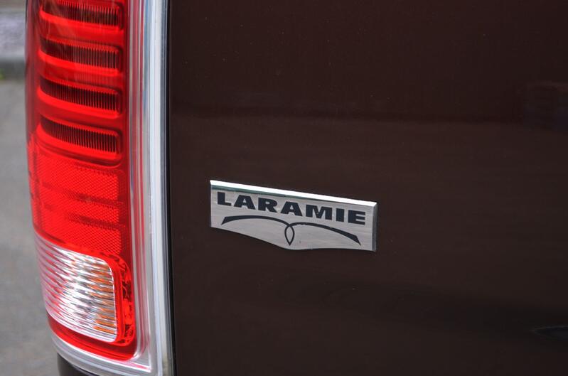 DODGE RAM 3.0 CRD Laramie Crew Cab Diesel 16 2016