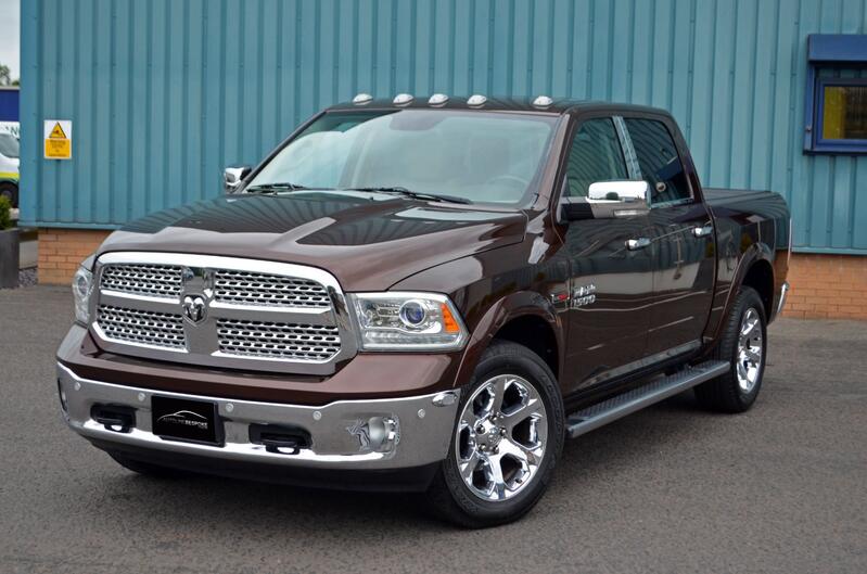 DODGE RAM 3.0 CRD Laramie Crew Cab Diesel 16 2016