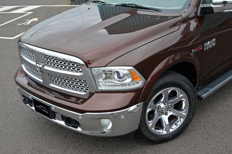 DODGE RAM 3.0 CRD Laramie Crew Cab Diesel 16 2016