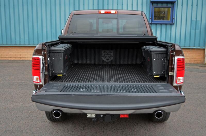 DODGE RAM 3.0 CRD Laramie Crew Cab Diesel 16 2016
