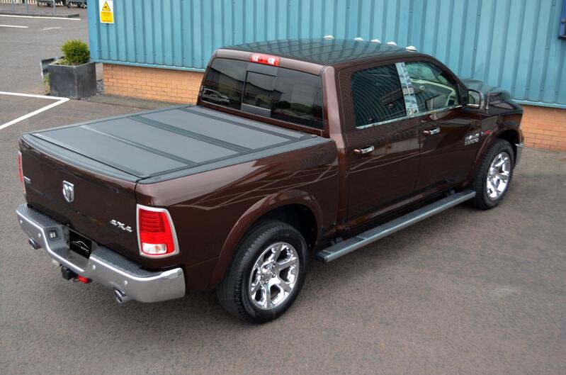 DODGE RAM 3.0 CRD Laramie Crew Cab Diesel 16 2016