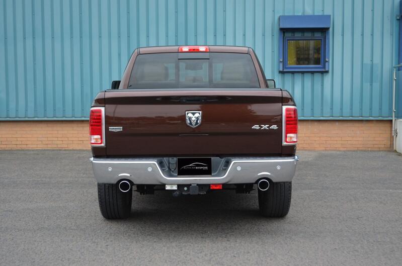 DODGE RAM 3.0 CRD Laramie Crew Cab Diesel 16 2016