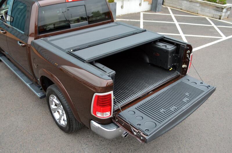 DODGE RAM 3.0 CRD Laramie Crew Cab Diesel 16 2016