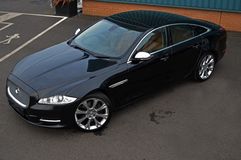 JAGUAR XJ 5.0 V8 Portfolio 2011