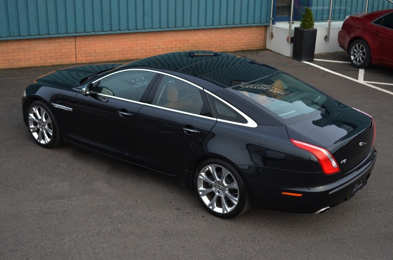 JAGUAR XJ 5.0 V8 Portfolio 2011