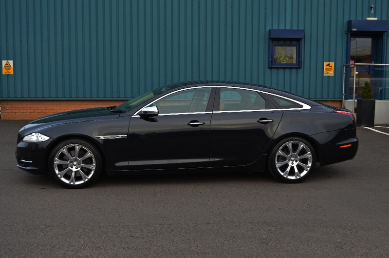 JAGUAR XJ 5.0 V8 Portfolio 2011