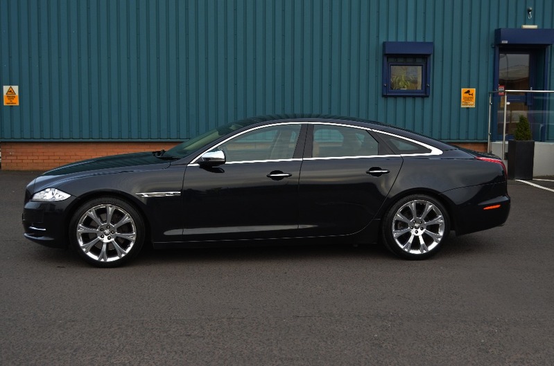 JAGUAR XJ 5.0 V8 Portfolio 2011