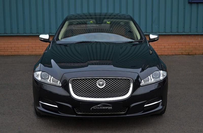 JAGUAR XJ 5.0 V8 Portfolio 2011