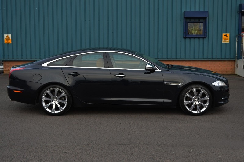 JAGUAR XJ 5.0 V8 Portfolio 2011