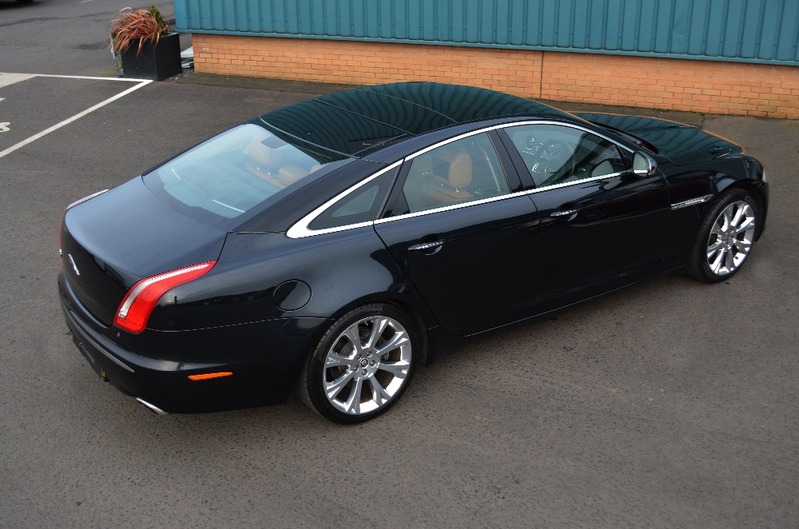 JAGUAR XJ 5.0 V8 Portfolio 2011