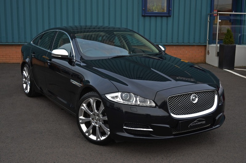 JAGUAR XJ 5.0 V8 Portfolio 2011