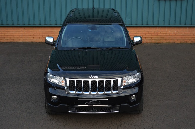 JEEP GRAND CHEROKEE 3.0 CRD Overland 61 2011