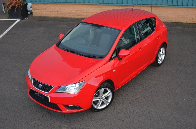 SEAT IBIZA 1.4 Toca 5dr 63 2013