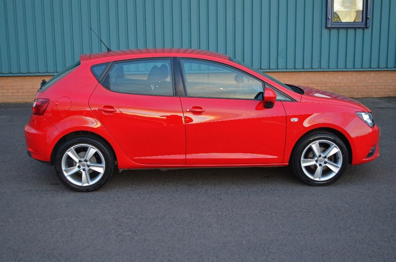 SEAT IBIZA 1.4 Toca 5dr 63 2013