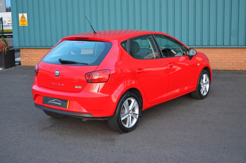 SEAT IBIZA 1.4 Toca 5dr 63 2013