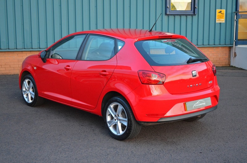 SEAT IBIZA 1.4 Toca 5dr 63 2013