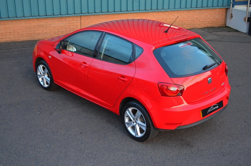 SEAT IBIZA 1.4 Toca 5dr 63 2013