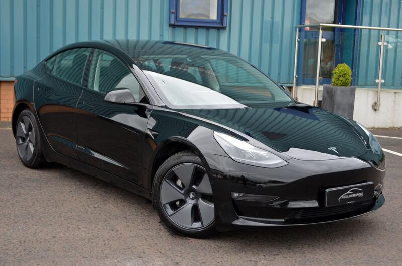 TESLA MODEL 3 (Dual Motor) Long Range 2021