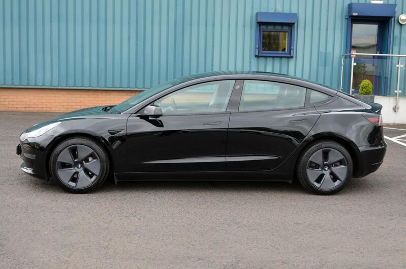 TESLA MODEL 3 (Dual Motor) Long Range 2021