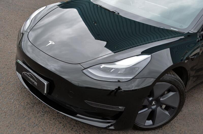 TESLA MODEL 3 (Dual Motor) Long Range 2021