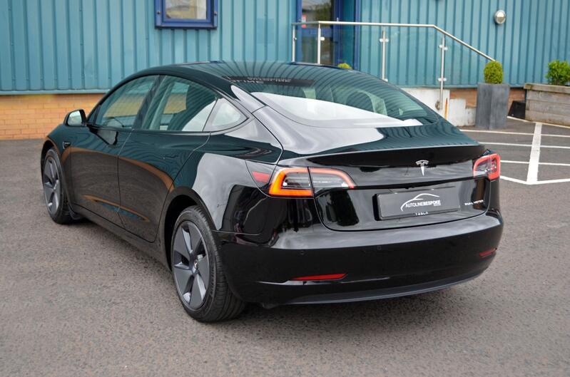 TESLA MODEL 3 (Dual Motor) Long Range 2021