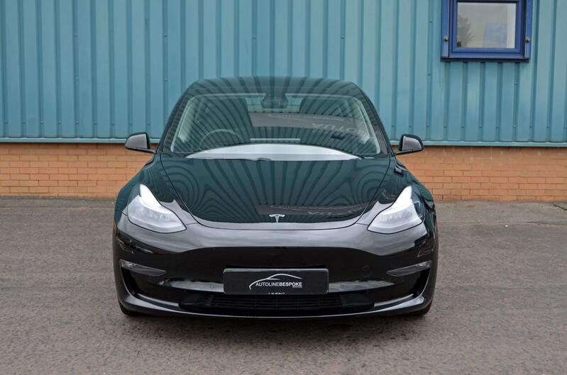 TESLA MODEL 3 (Dual Motor) Long Range 2021