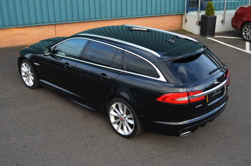 JAGUAR XF 3.0 TDV6 Portfolio S 275 63 2014