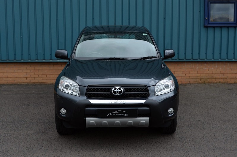 TOYOTA RAV-4 2.2 D-4D XT4 2007