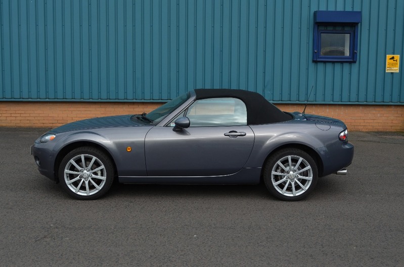 MAZDA MX-5 2.0 Sport 08 2008