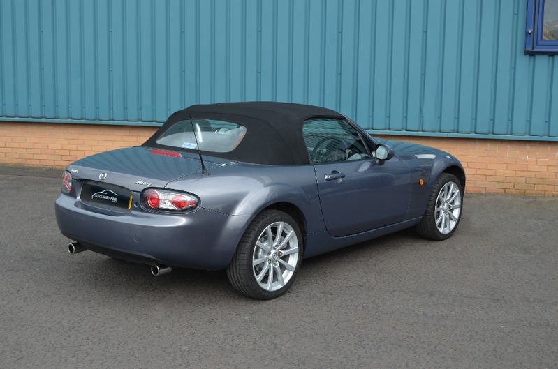 MAZDA MX-5 2.0 Sport 08 2008