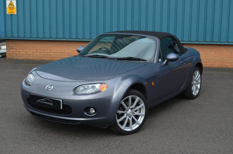 MAZDA MX-5 2.0 Sport 08 2008