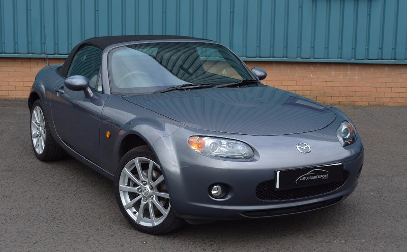 MAZDA MX-5 2.0 Sport 08 2008