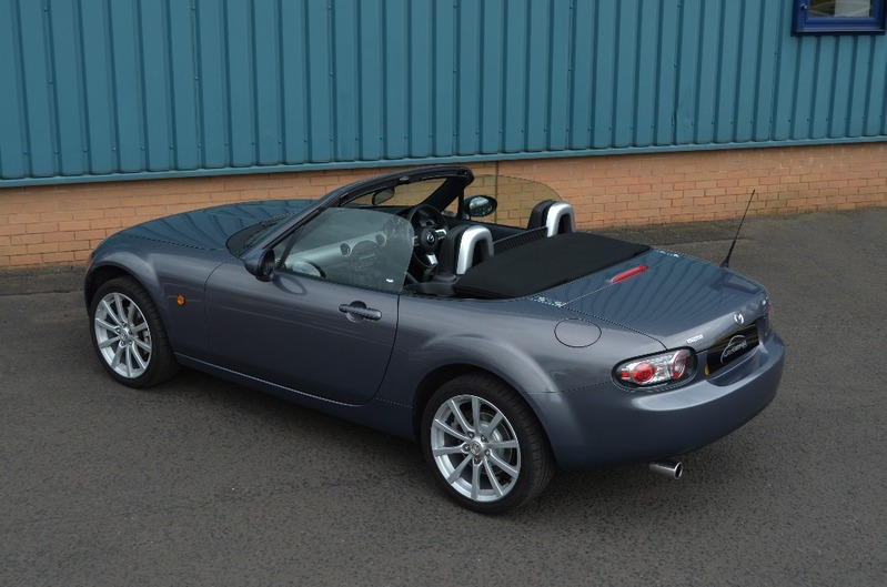 MAZDA MX-5 2.0 Sport 08 2008