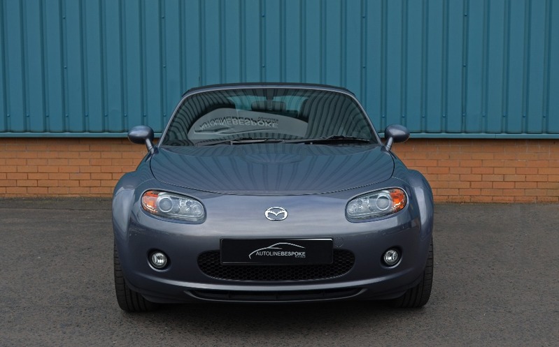 MAZDA MX-5 2.0 Sport 08 2008