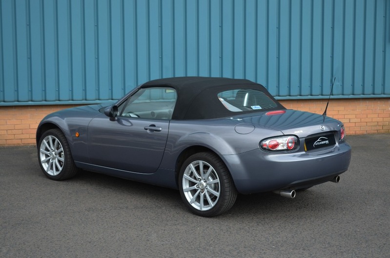 MAZDA MX-5 2.0 Sport 08 2008