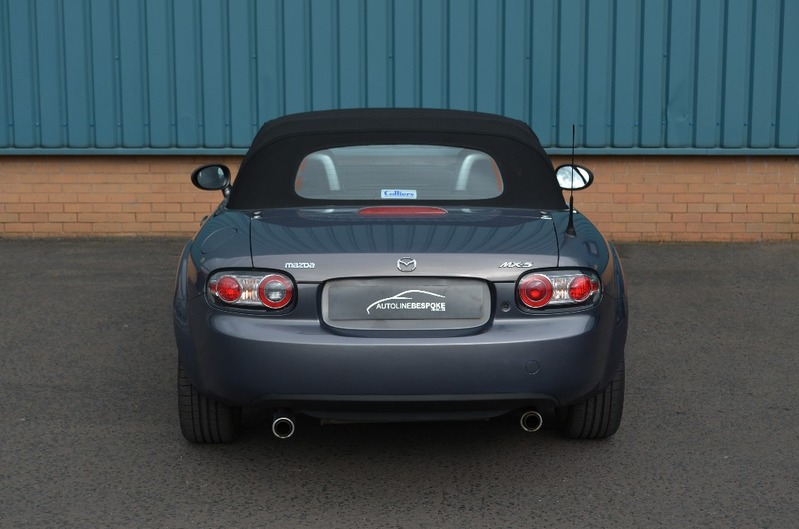 MAZDA MX-5 2.0 Sport 08 2008