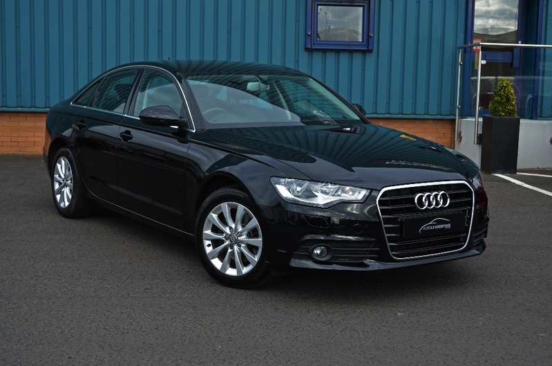 AUDI A6 2.0 TDI SE 63 2013