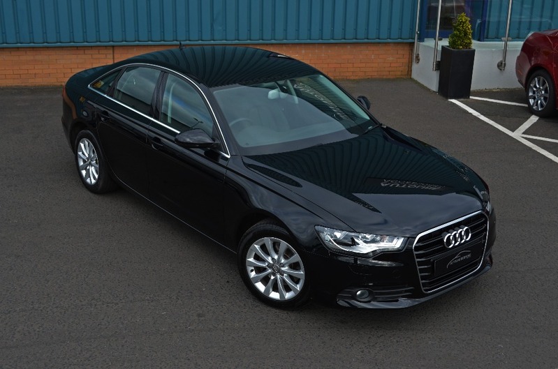 AUDI A6 2.0 TDI SE 63 2013