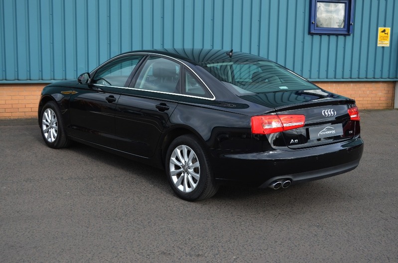 AUDI A6 2.0 TDI SE 63 2013