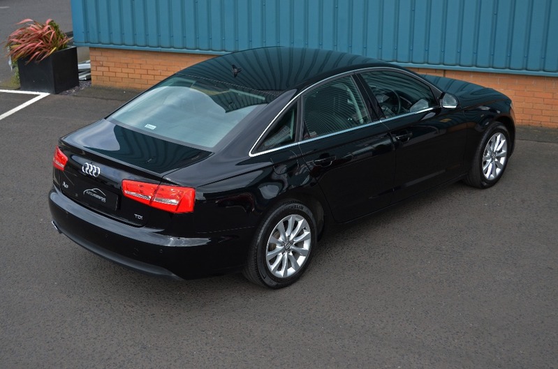 AUDI A6 2.0 TDI SE 63 2013