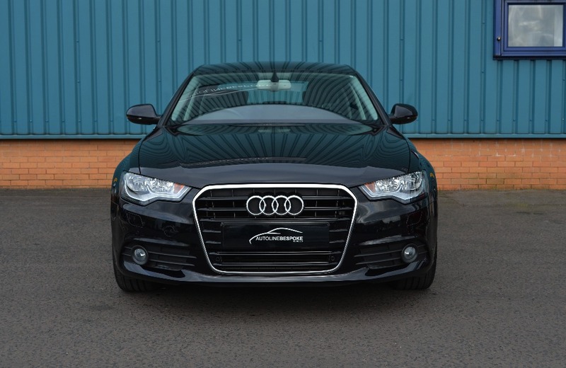 AUDI A6 2.0 TDI SE 63 2013