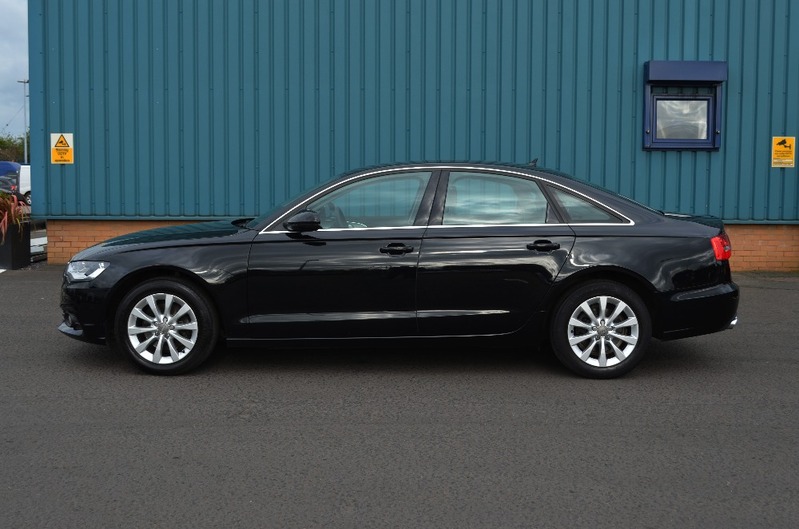 AUDI A6 2.0 TDI SE 63 2013