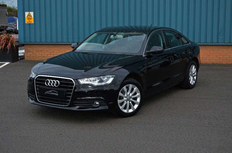 AUDI A6 2.0 TDI SE 63 2013