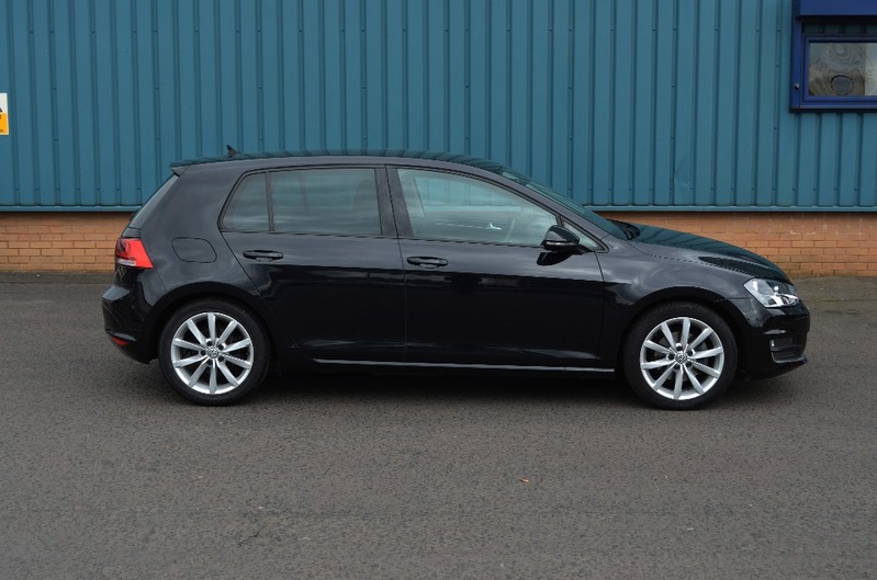 VOLKSWAGEN GOLF 2.0 TDi GT 13 2013