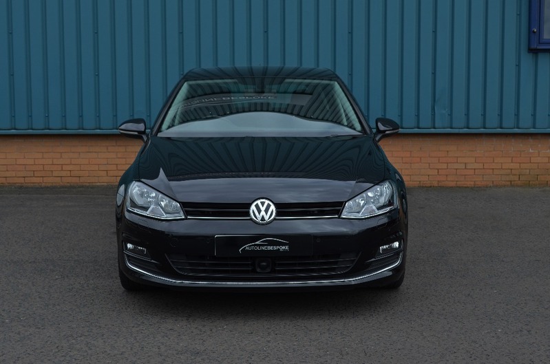 VOLKSWAGEN GOLF 2.0 TDi GT 13 2013